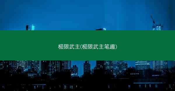 极限武主(极限武主笔趣)