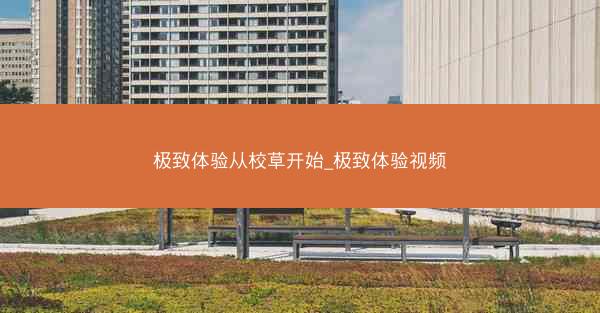 极致体验从校草开始_极致体验视频