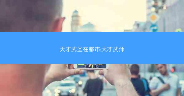 天才武圣在都市;天才武师